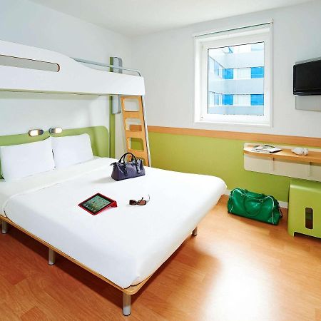 Ibis Budget Lille ワスケアル エクステリア 写真