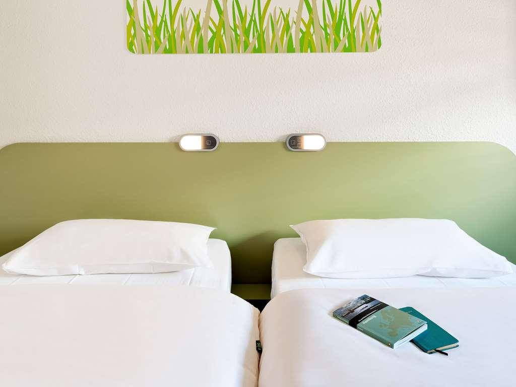 Ibis Budget Lille ワスケアル 部屋 写真