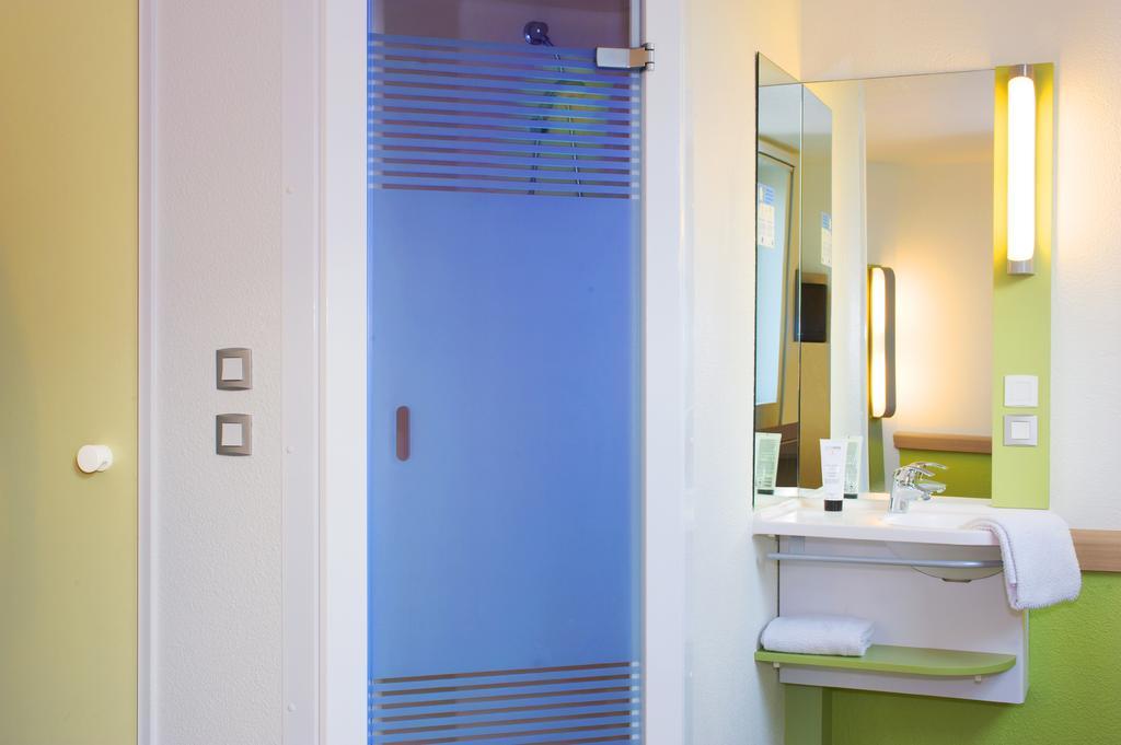 Ibis Budget Lille ワスケアル 部屋 写真