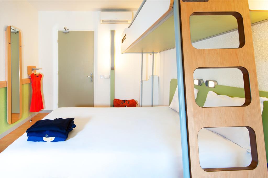 Ibis Budget Lille ワスケアル 部屋 写真