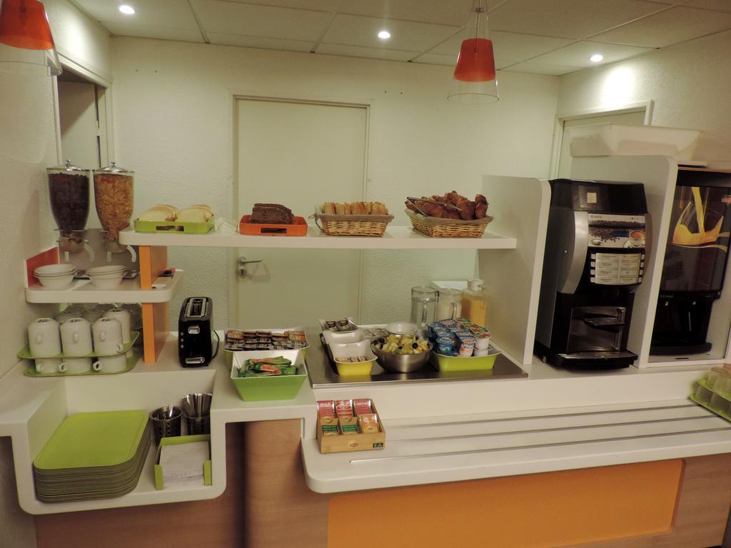 Ibis Budget Lille ワスケアル エクステリア 写真