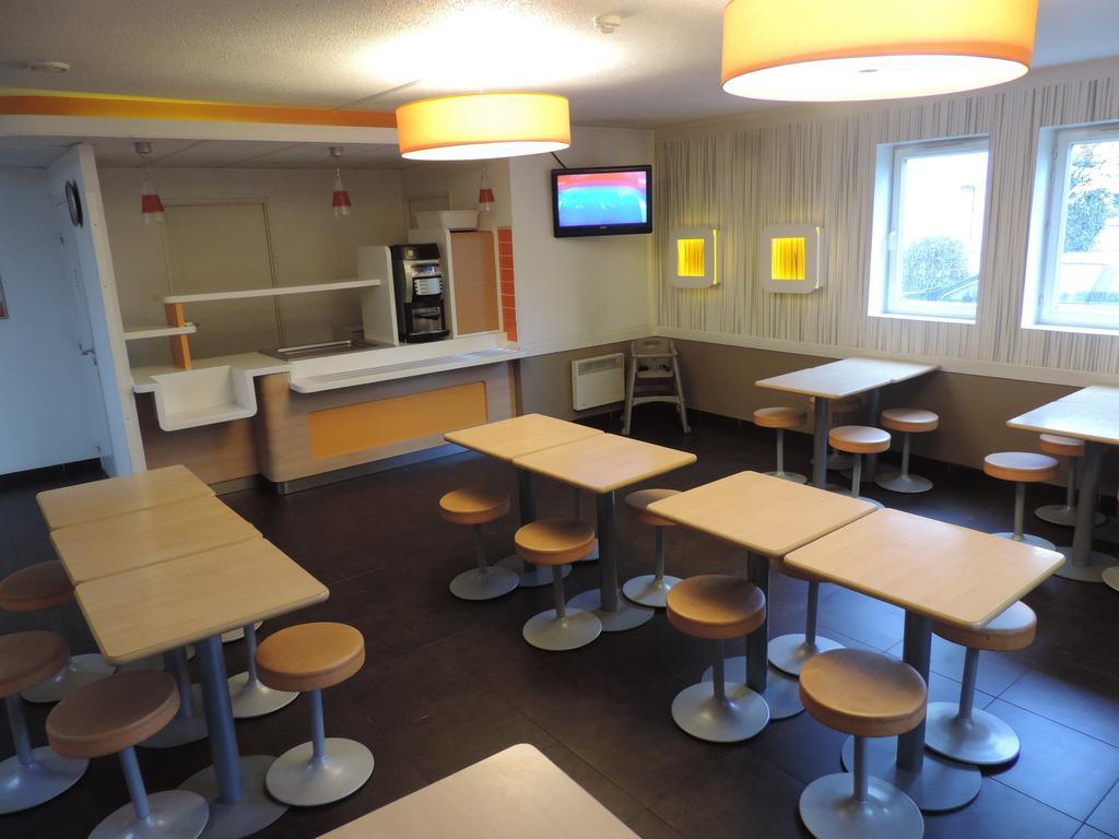 Ibis Budget Lille ワスケアル エクステリア 写真