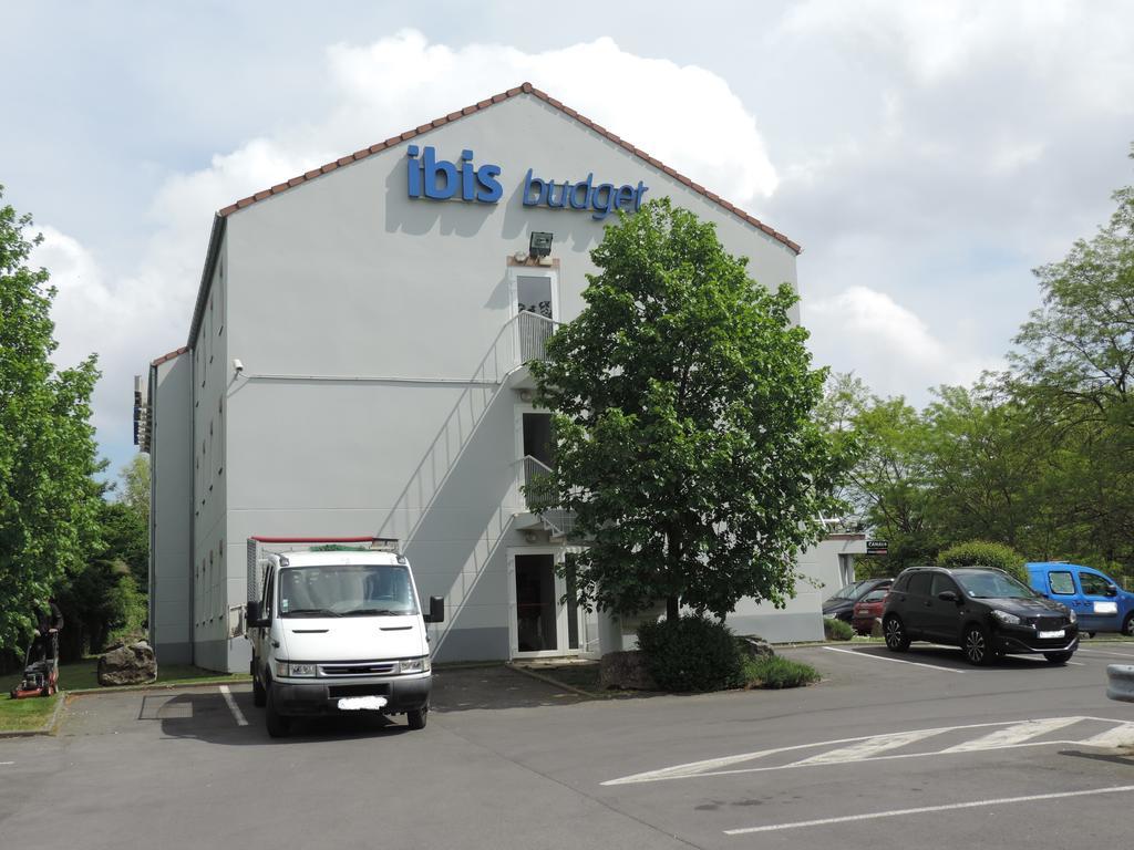 Ibis Budget Lille ワスケアル エクステリア 写真